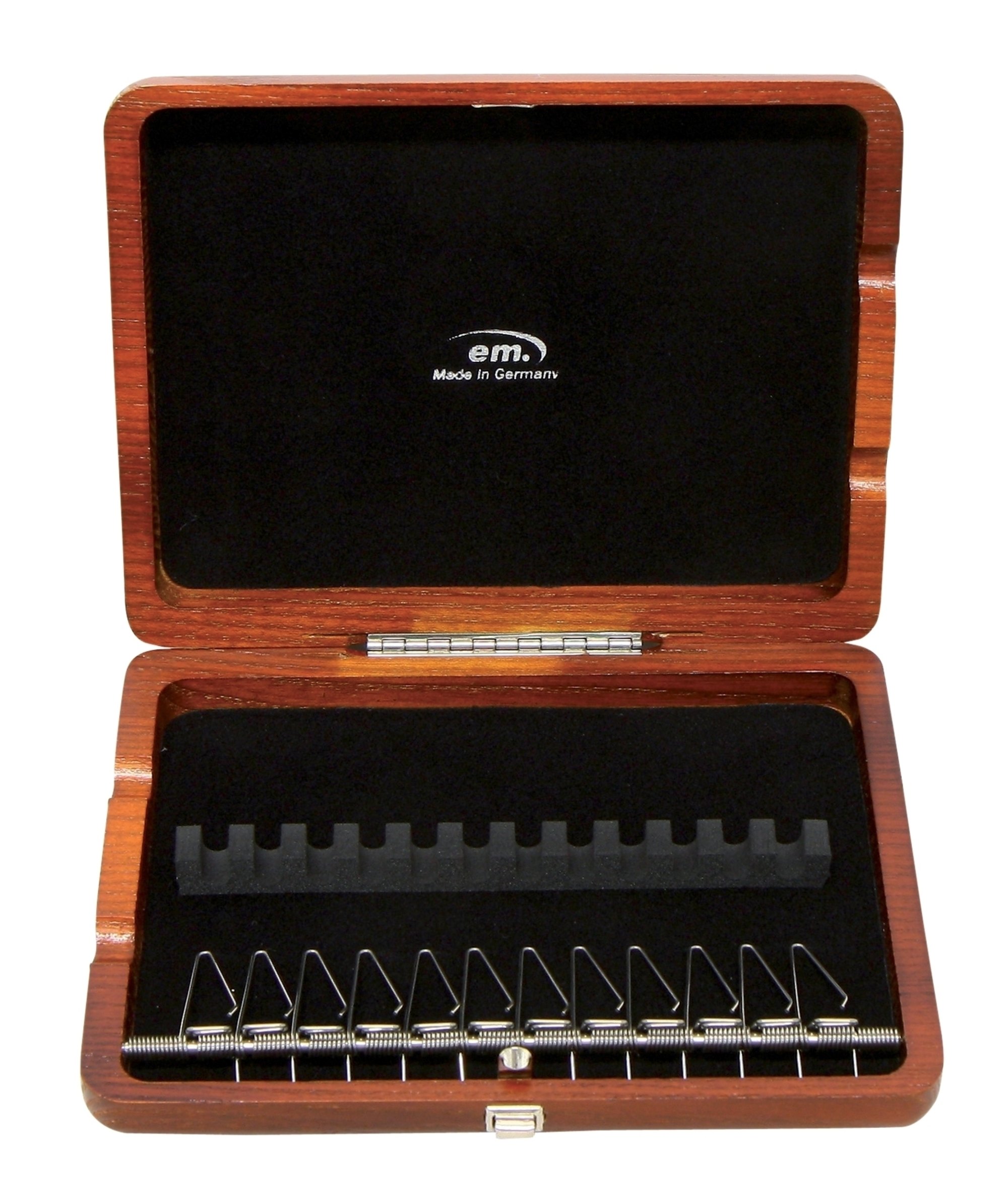 Gewa Deluxe Black Matt