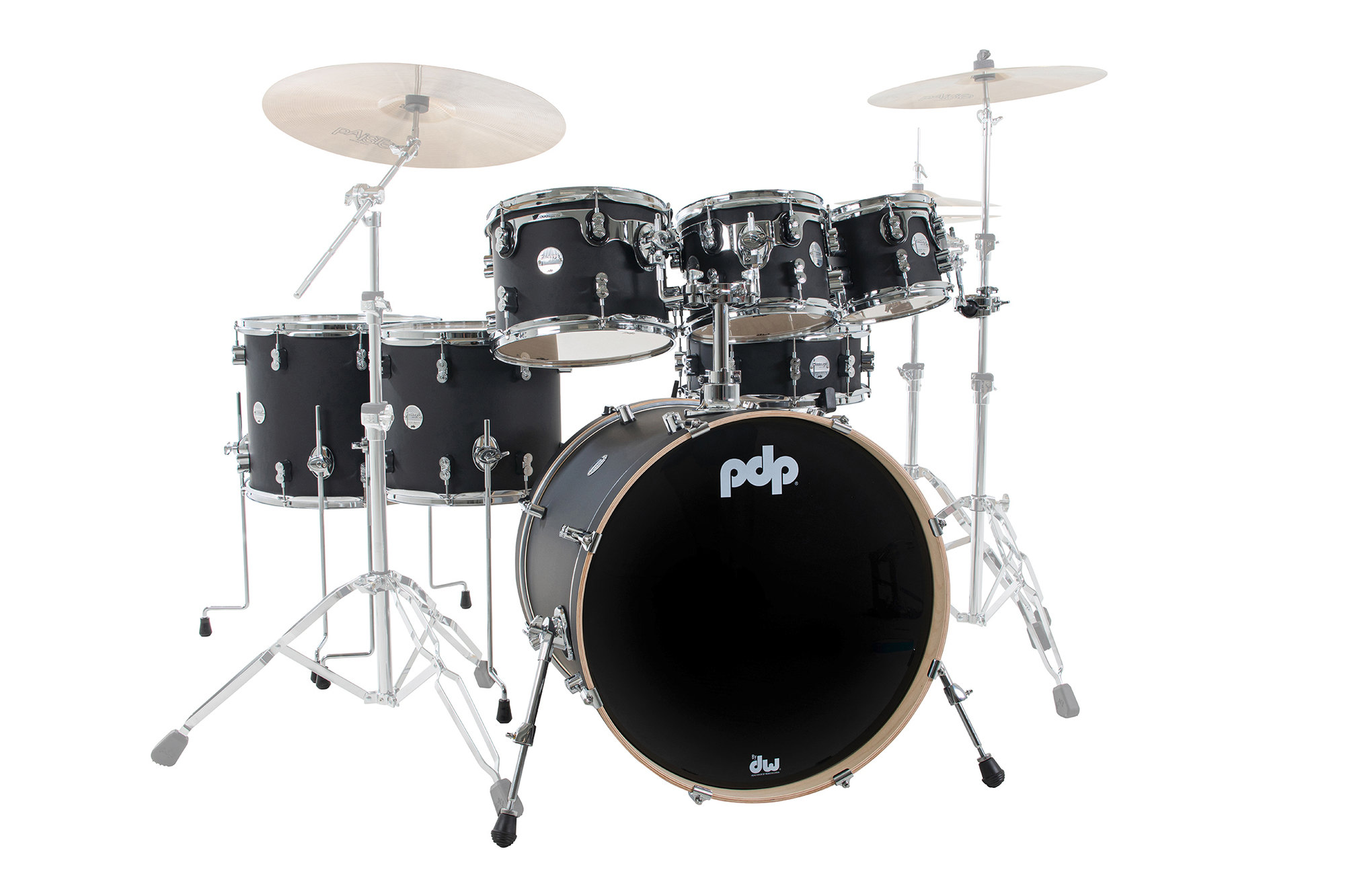 Gewa Deluxe Black Matt