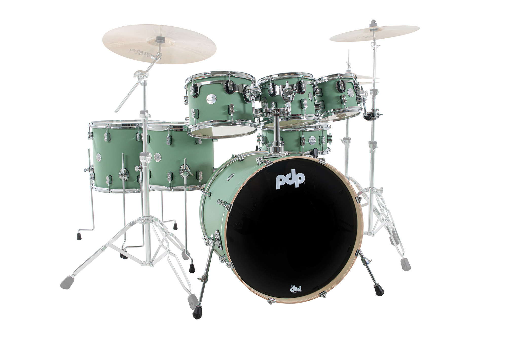 Gewa Deluxe Black Matt