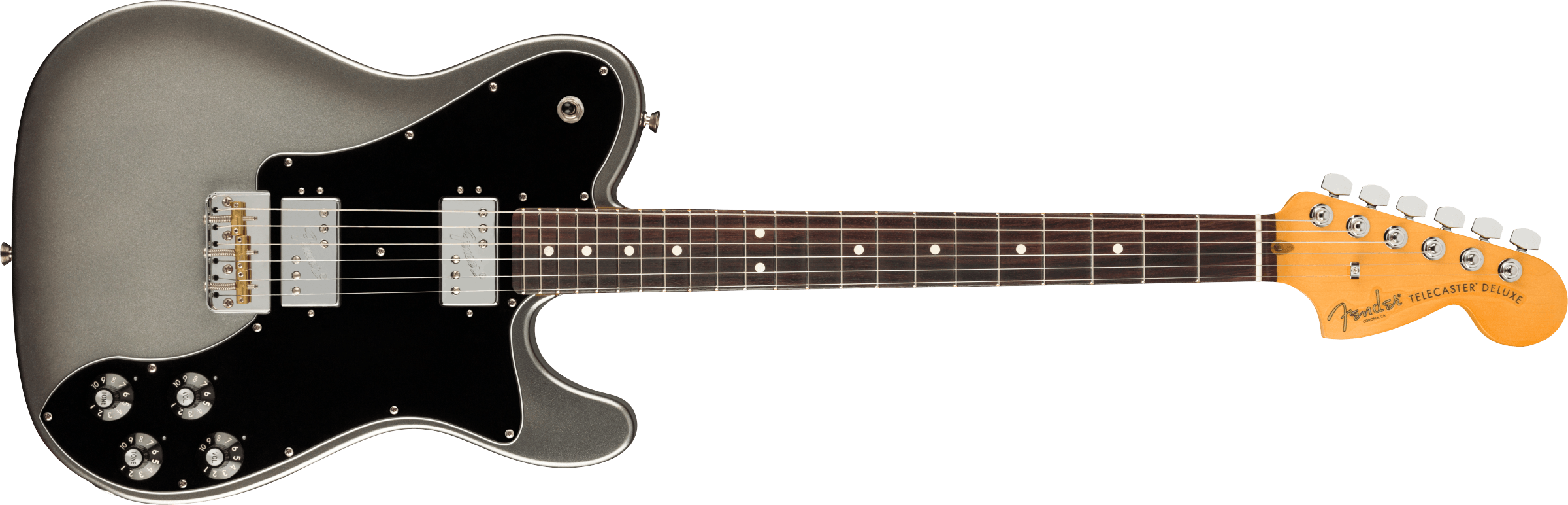 Gewa Deluxe Black Matt