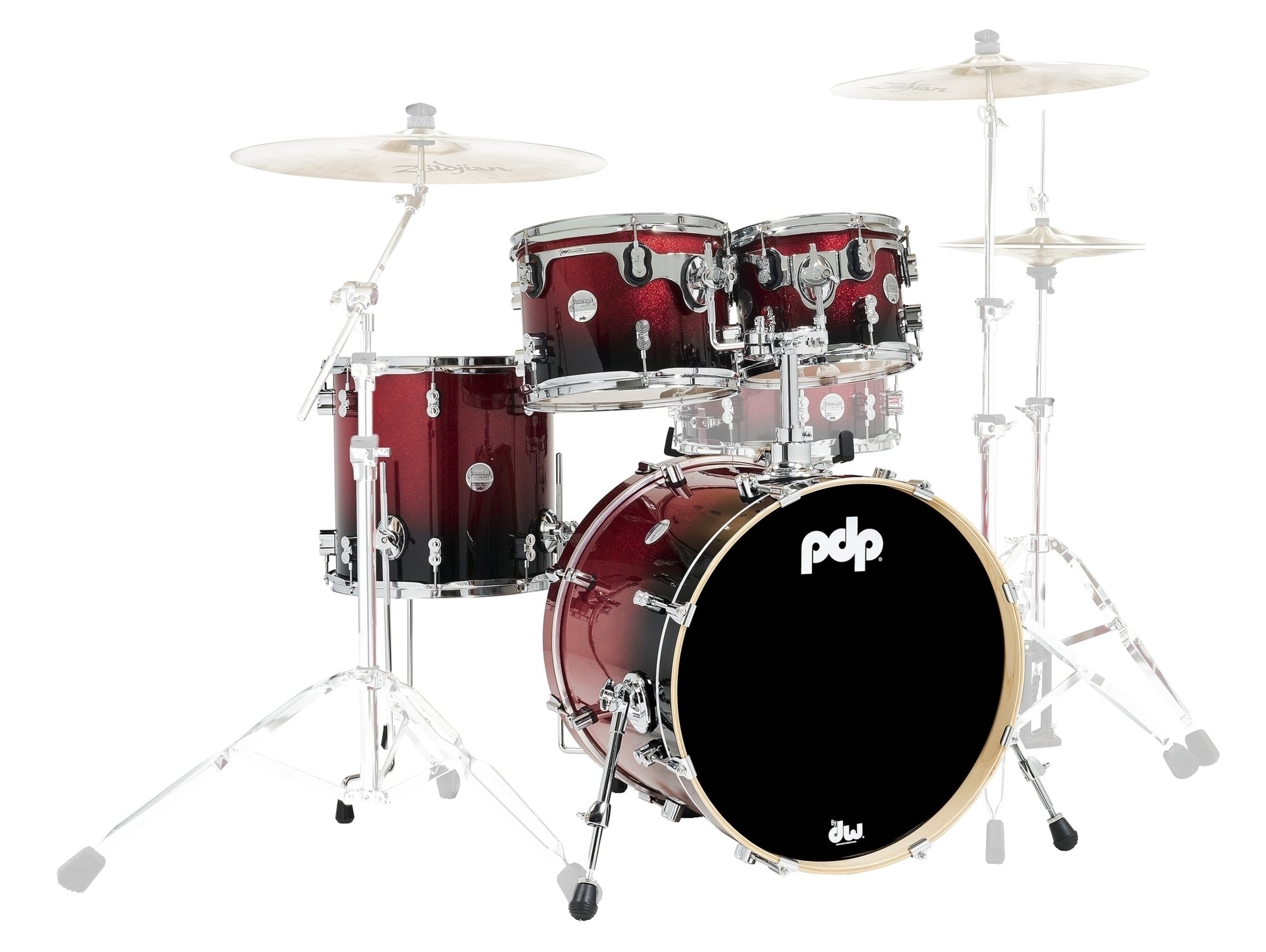 Gewa Deluxe Black Matt
