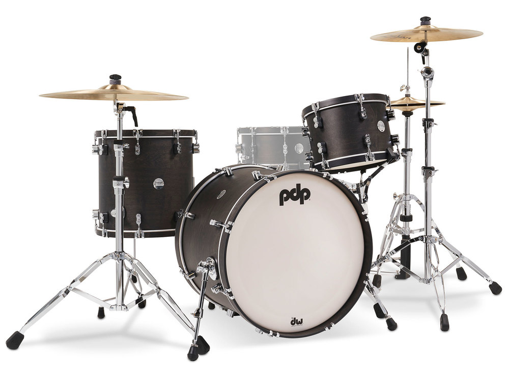 Gewa Deluxe Black Matt