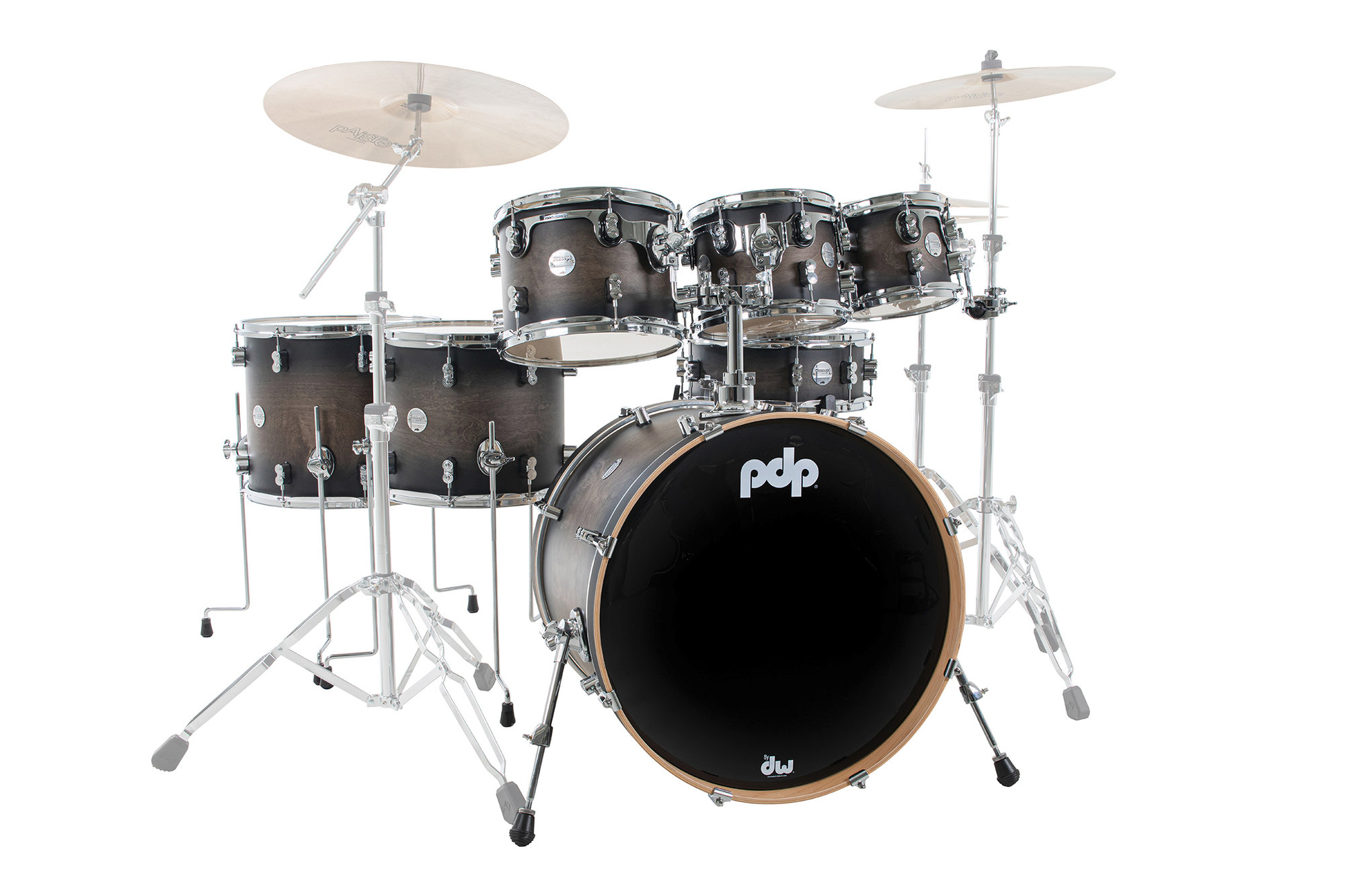 Gewa Deluxe Black Matt