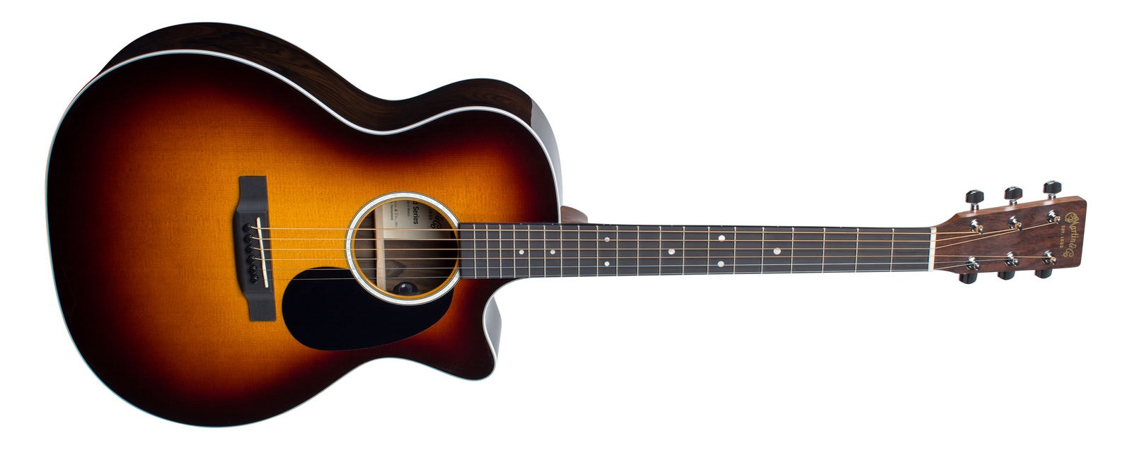 Gewa Deluxe Black Matt