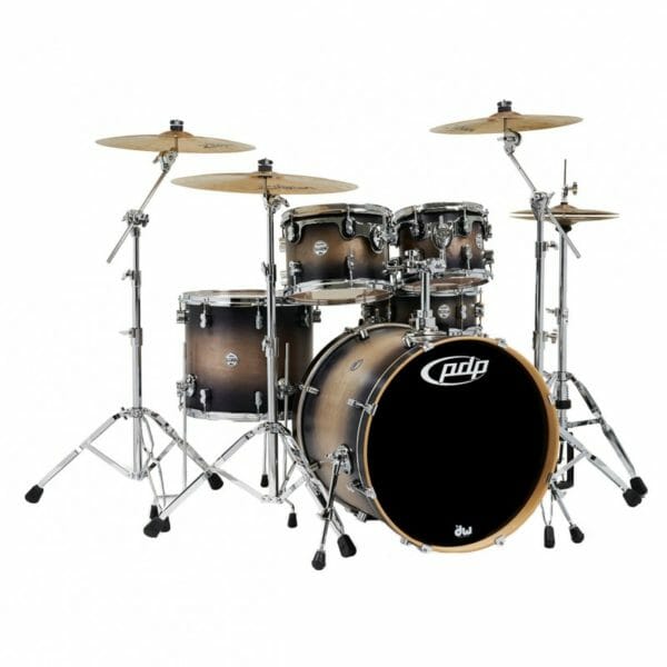 Gewa Deluxe Black Matt
