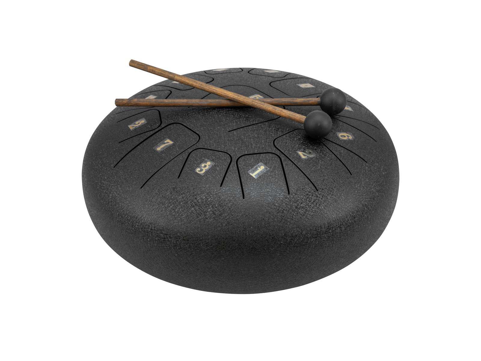 Gewa Deluxe Black Matt