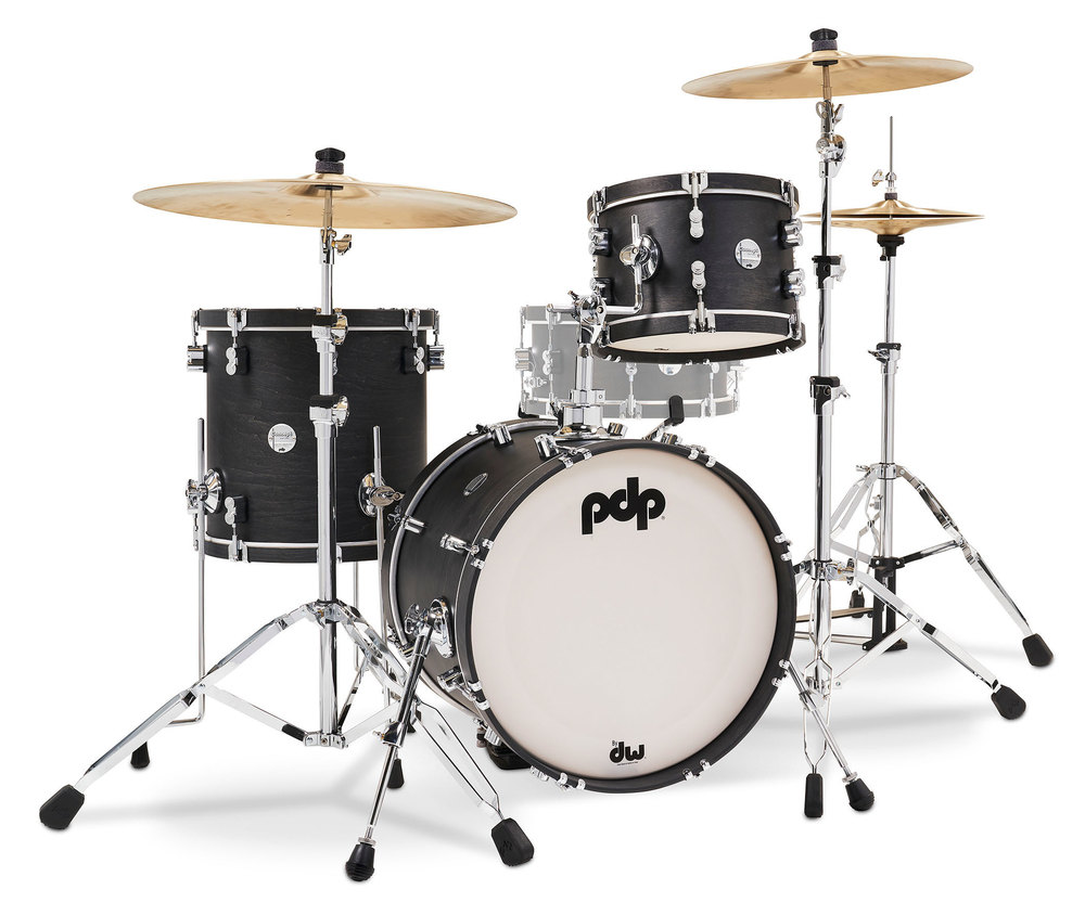 Gewa Deluxe Black Matt