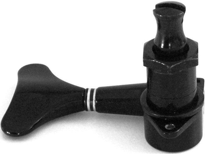 Gewa Deluxe Black Matt