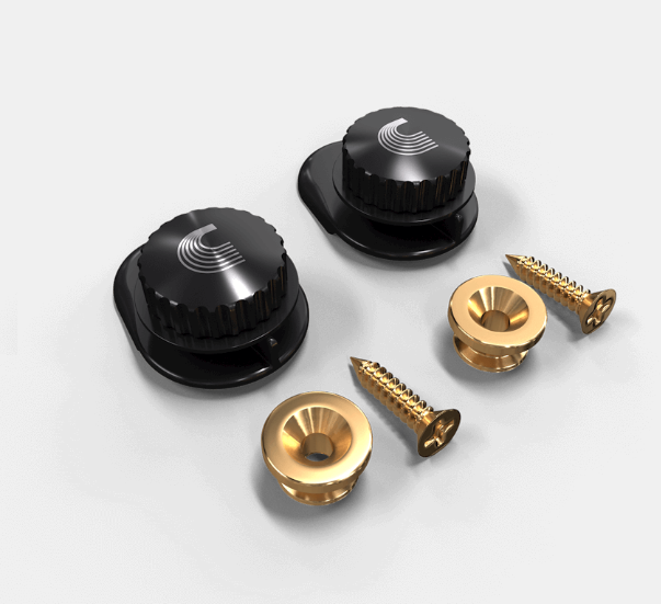 Gewa Deluxe Black Matt