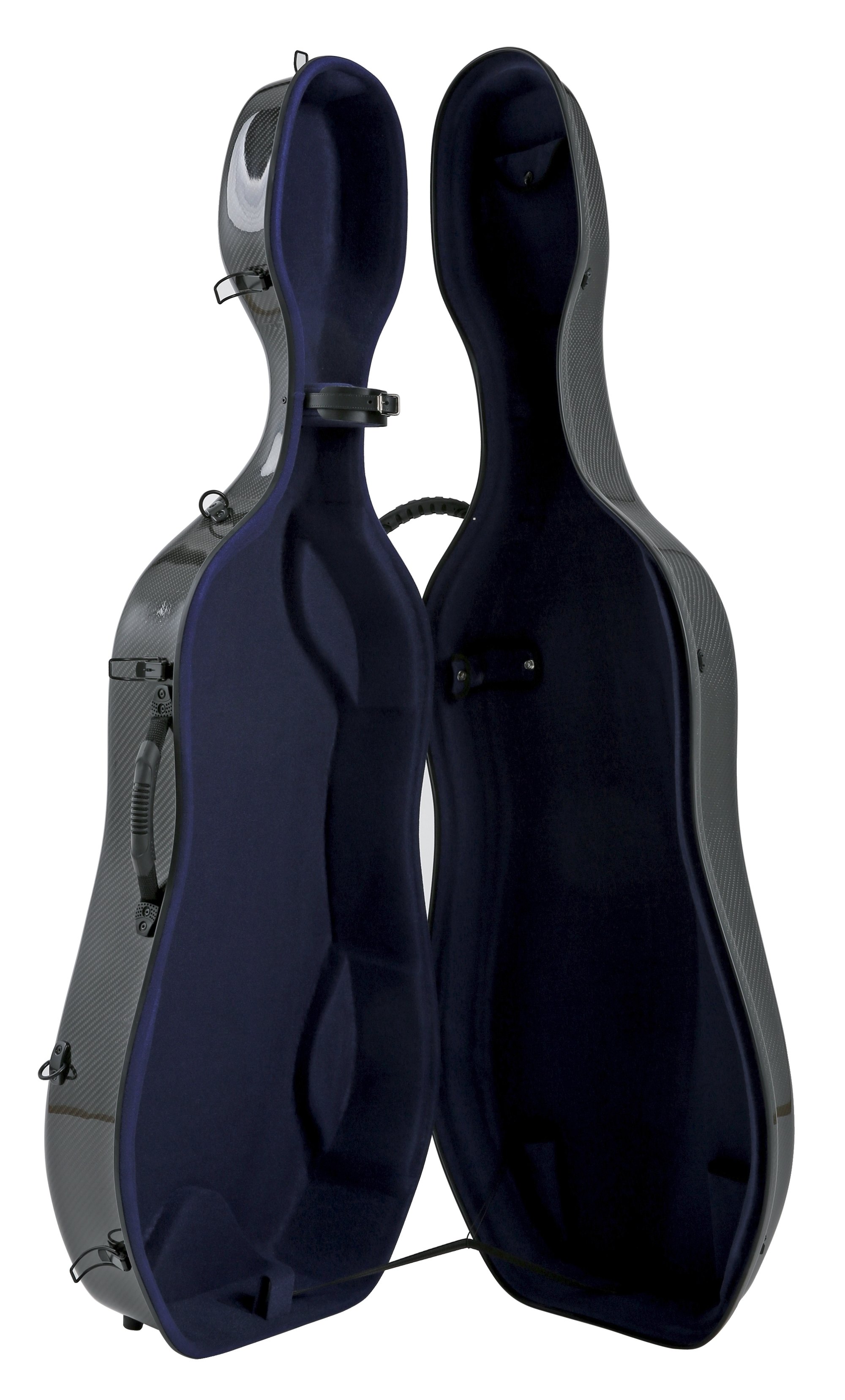 Gewa Deluxe Black Matt