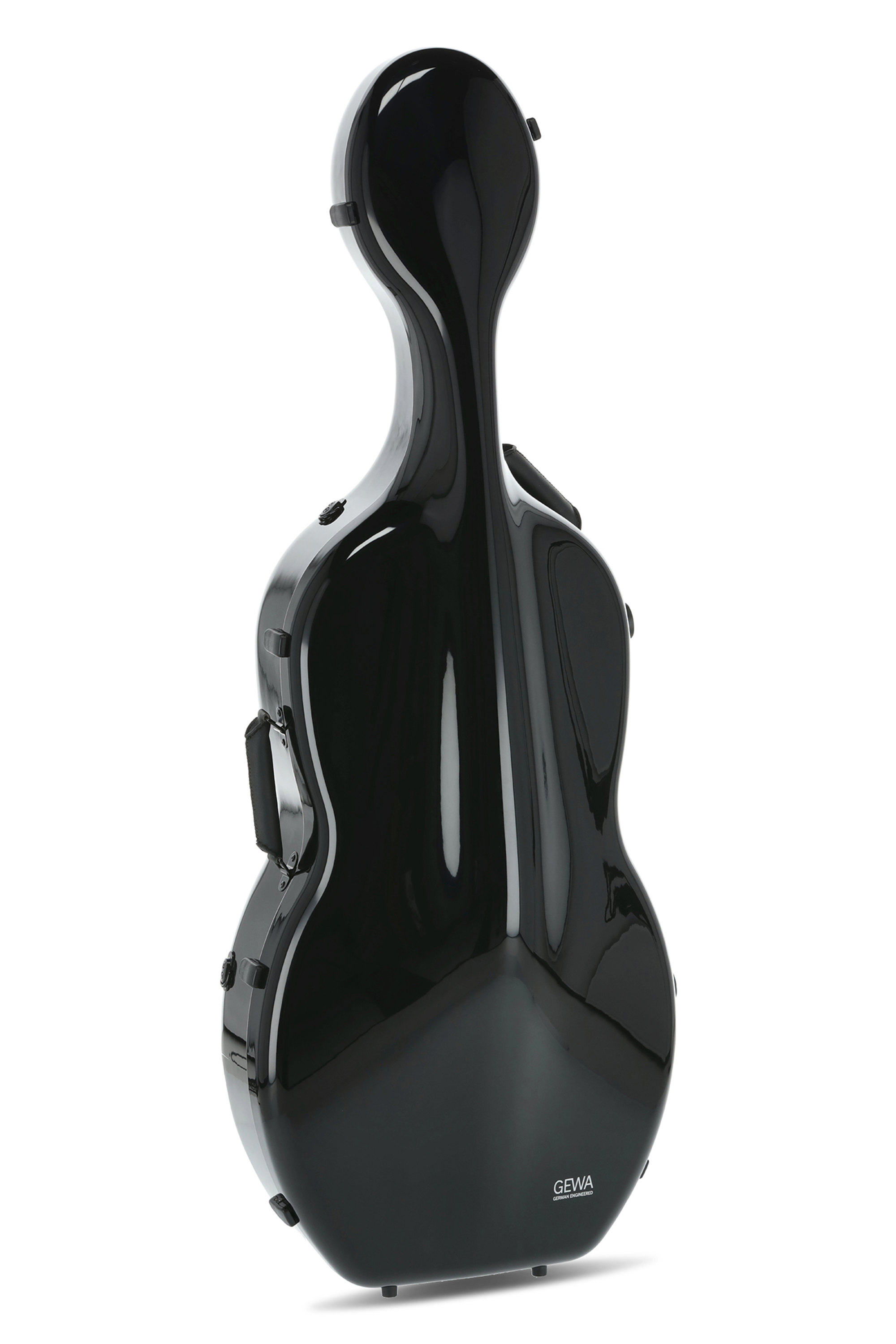 Gewa Deluxe Black Matt