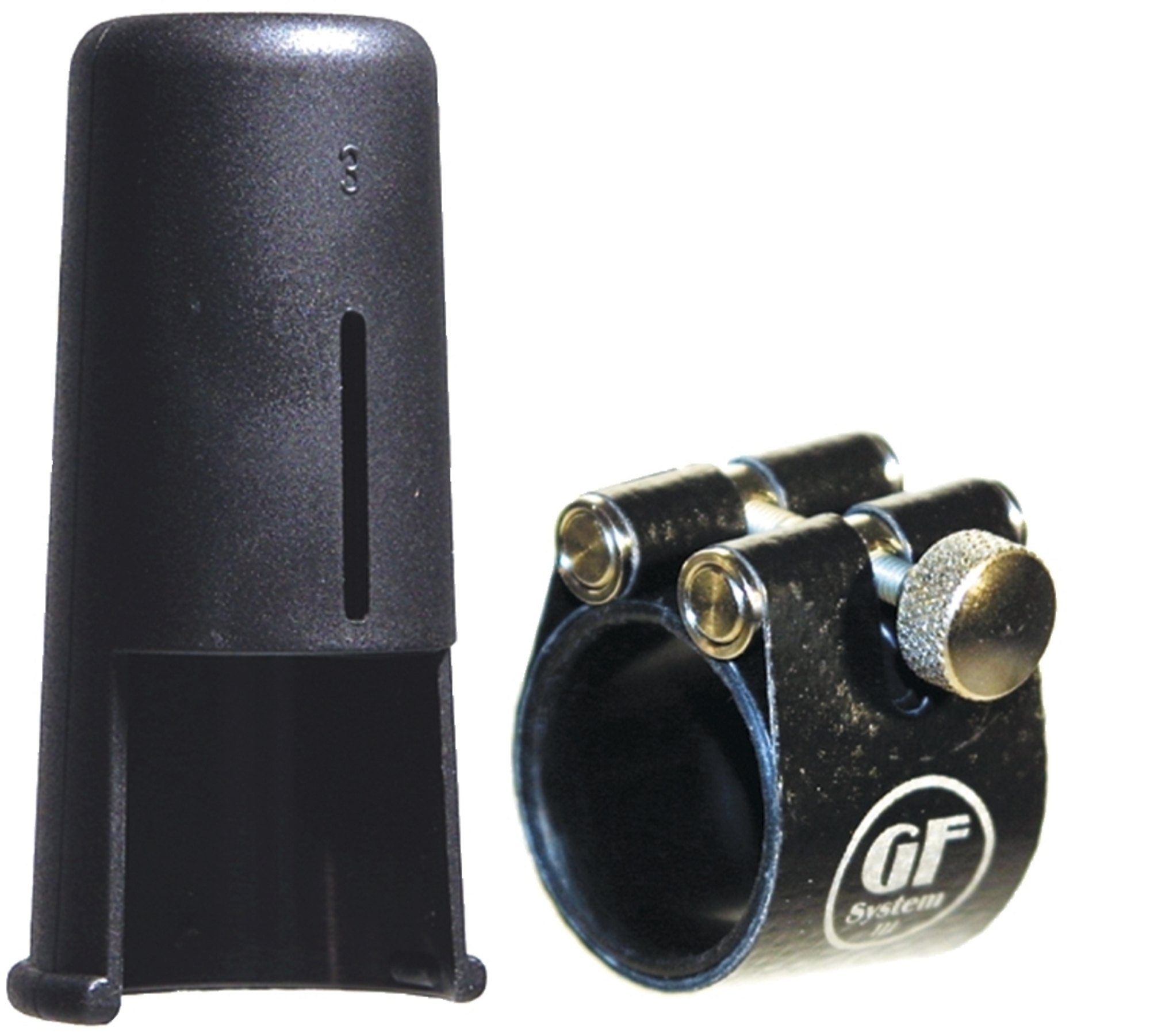 Gewa Deluxe Black Matt