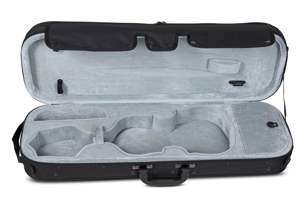 Gewa Deluxe Black Matt