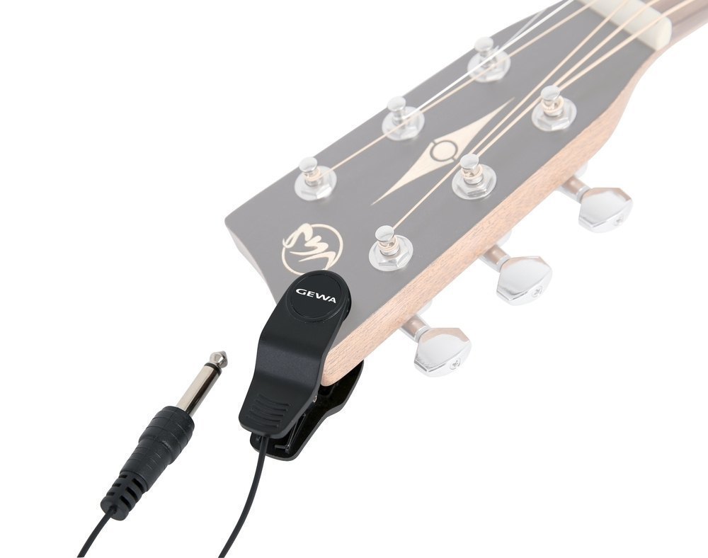 Gewa Deluxe Black Matt