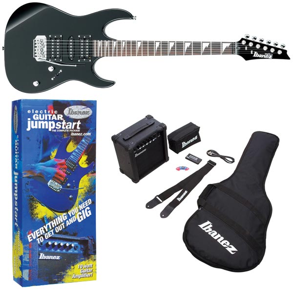 Gewa Deluxe Black Matt