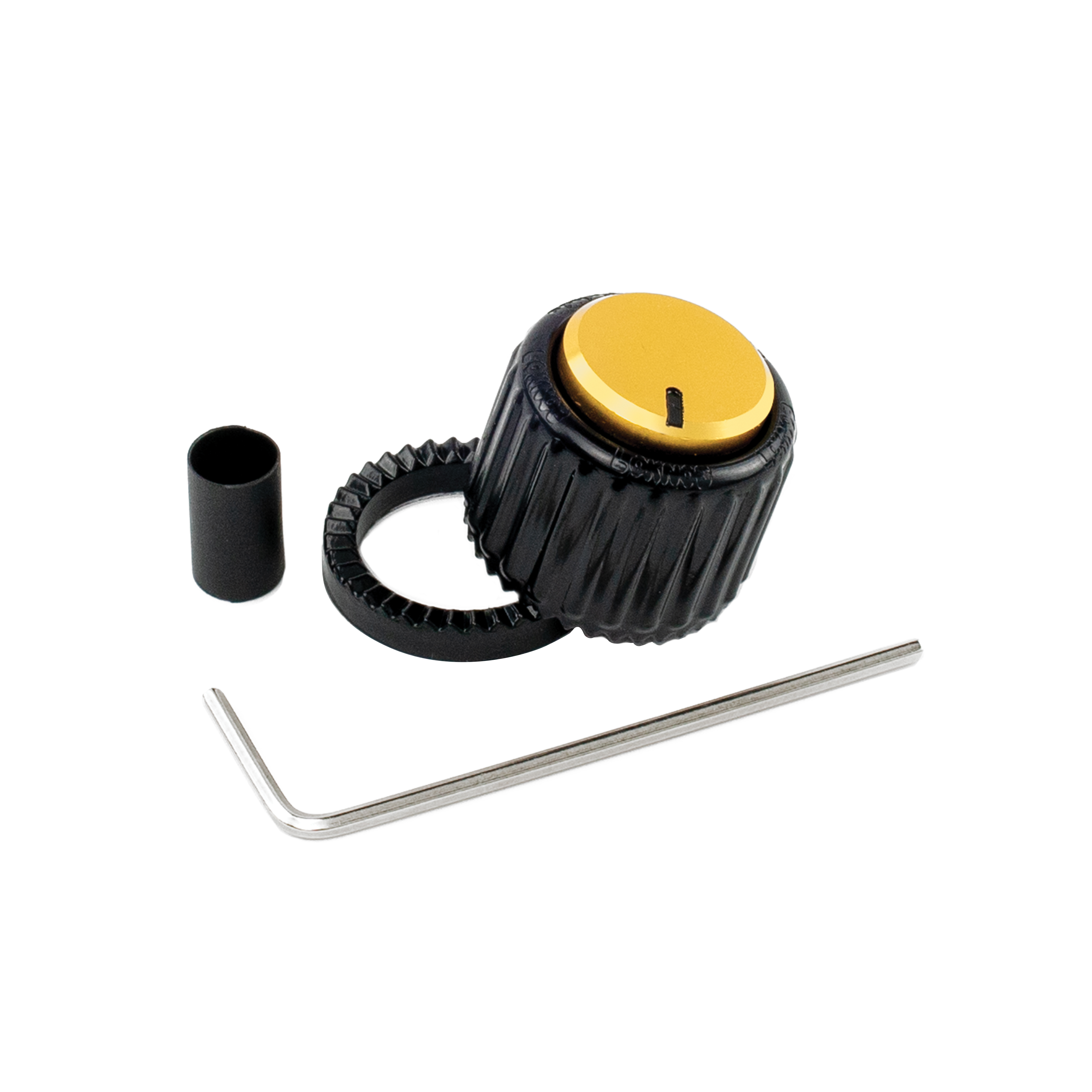 Gewa Deluxe Black Matt