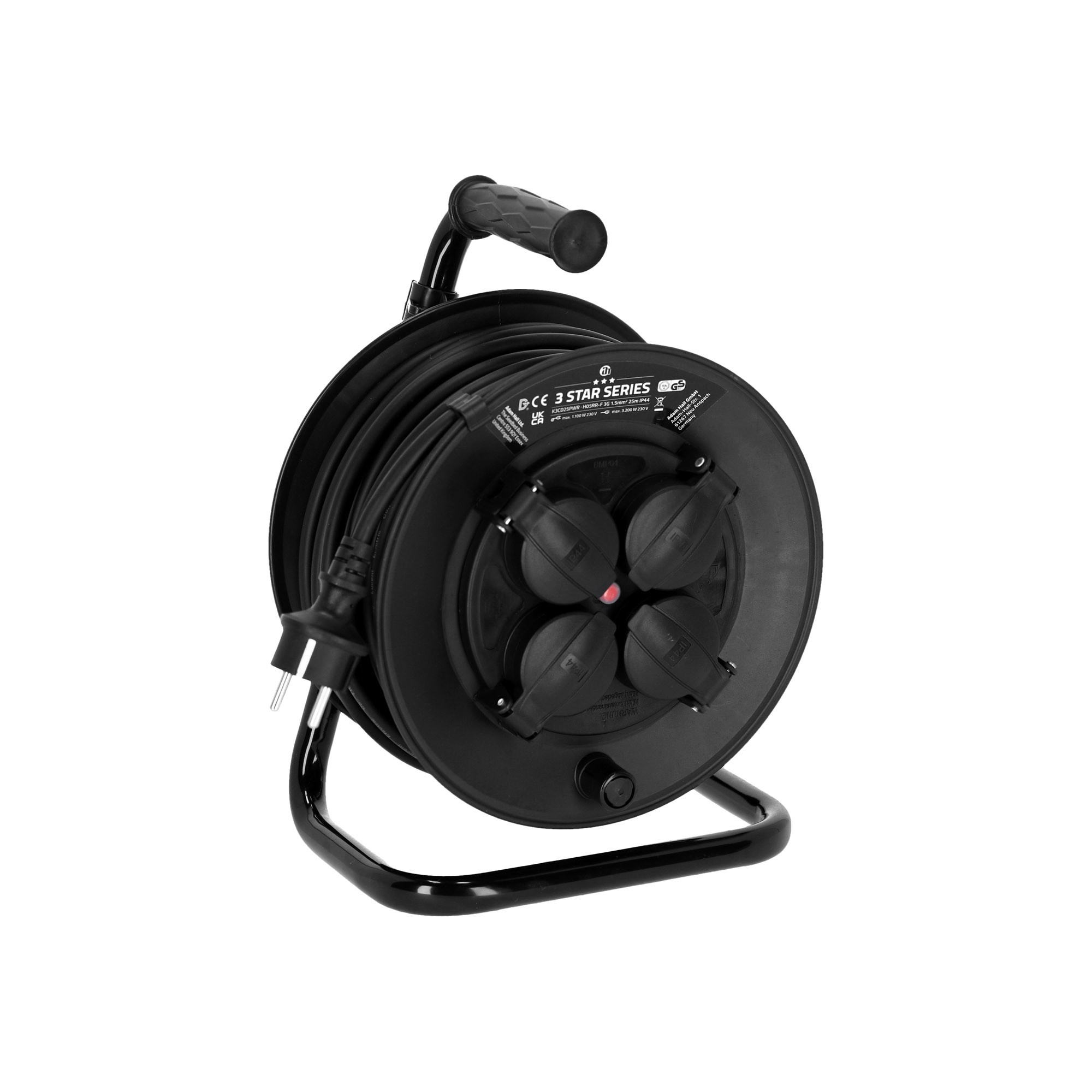 Gewa Deluxe Black Matt