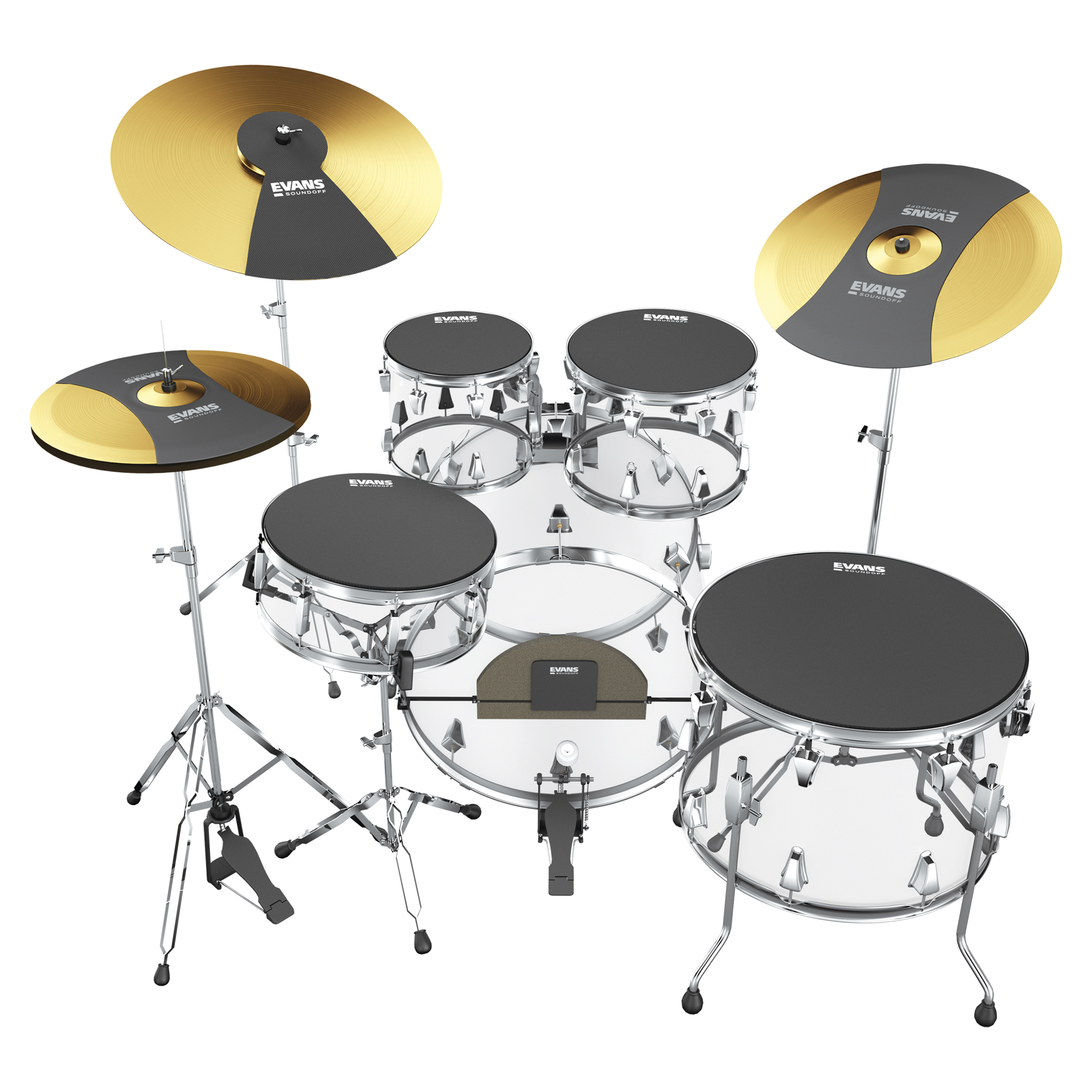 Gewa Deluxe Black Matt