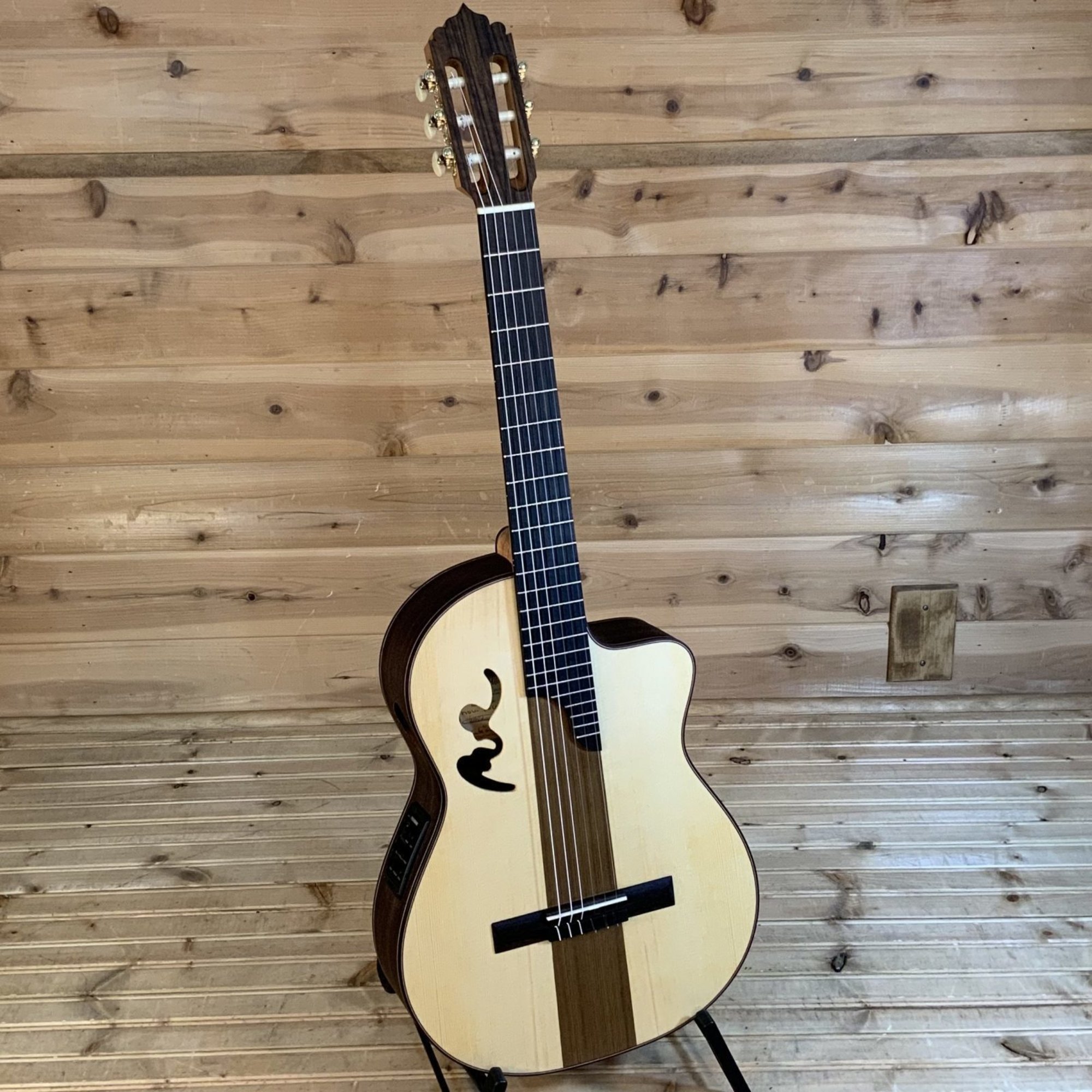 Gewa Deluxe Black Matt