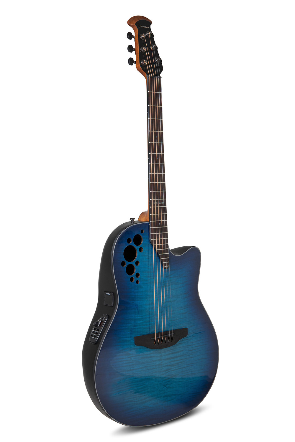 Gewa Deluxe Black Matt