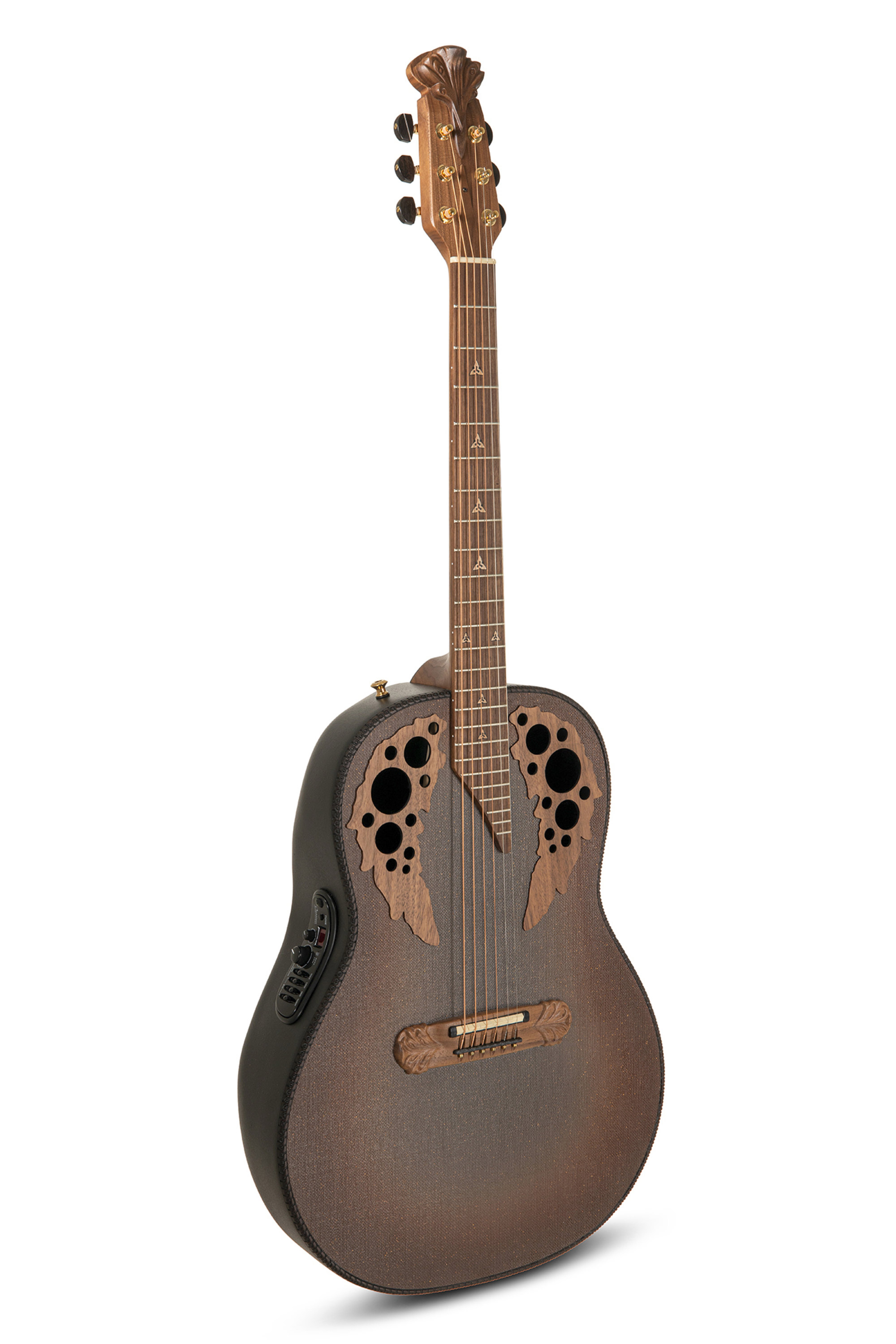 Gewa Deluxe Black Matt