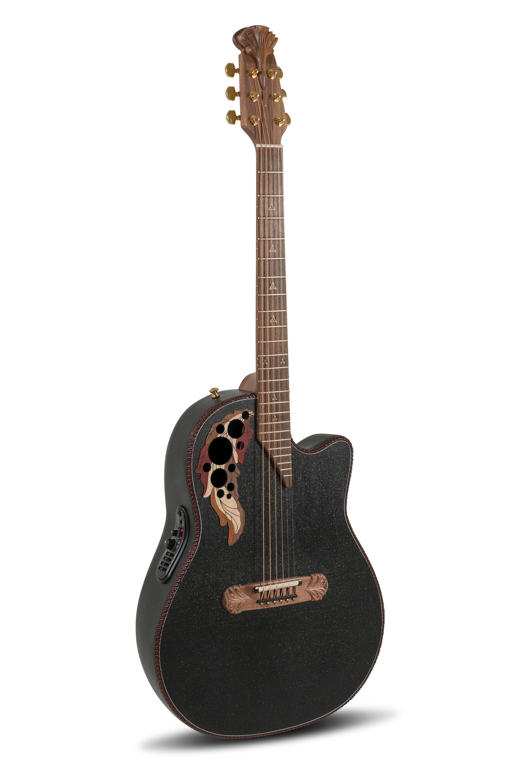 Gewa Deluxe Black Matt
