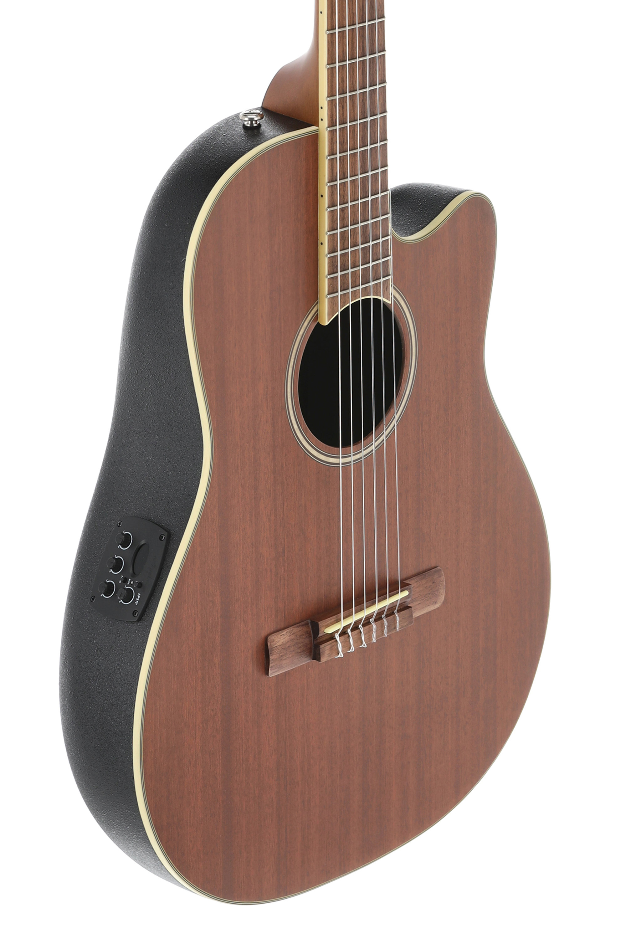 Gewa Deluxe Black Matt