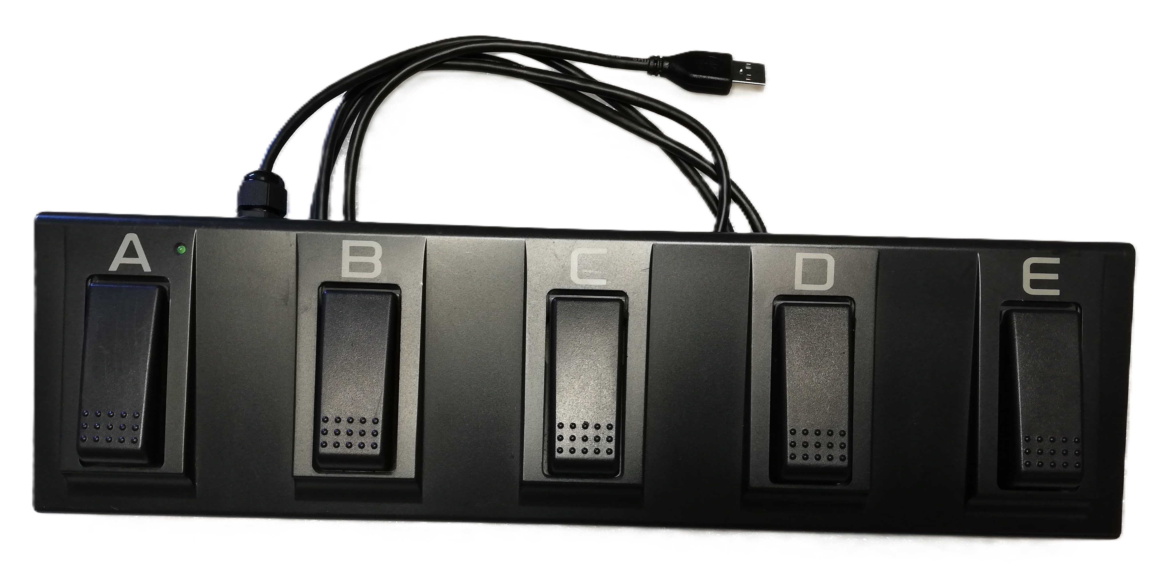 Gewa Deluxe Black Matt