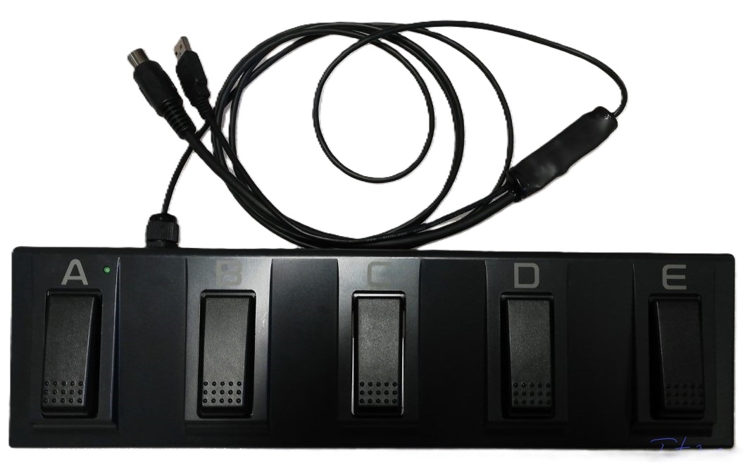 Gewa Deluxe Black Matt