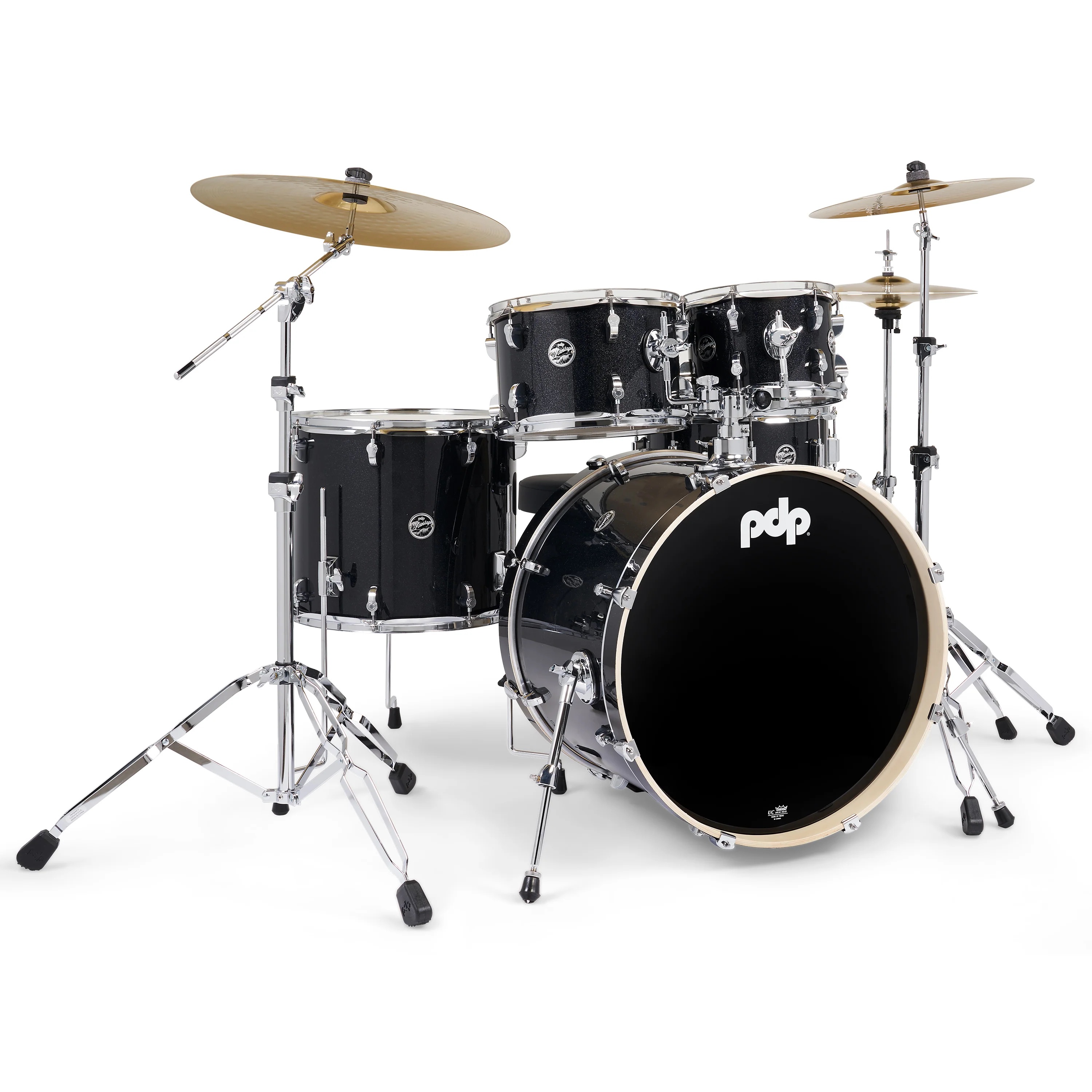 Gewa Deluxe Black Matt