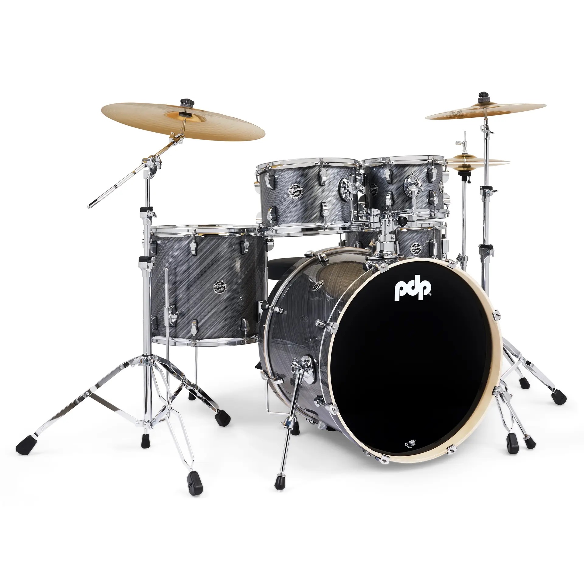 Gewa Deluxe Black Matt