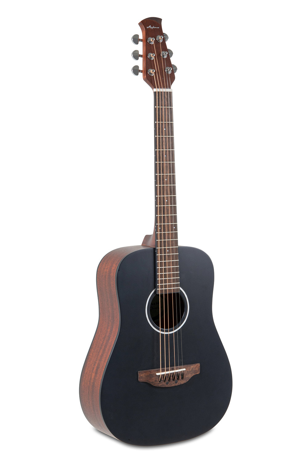 Gewa Deluxe Black Matt