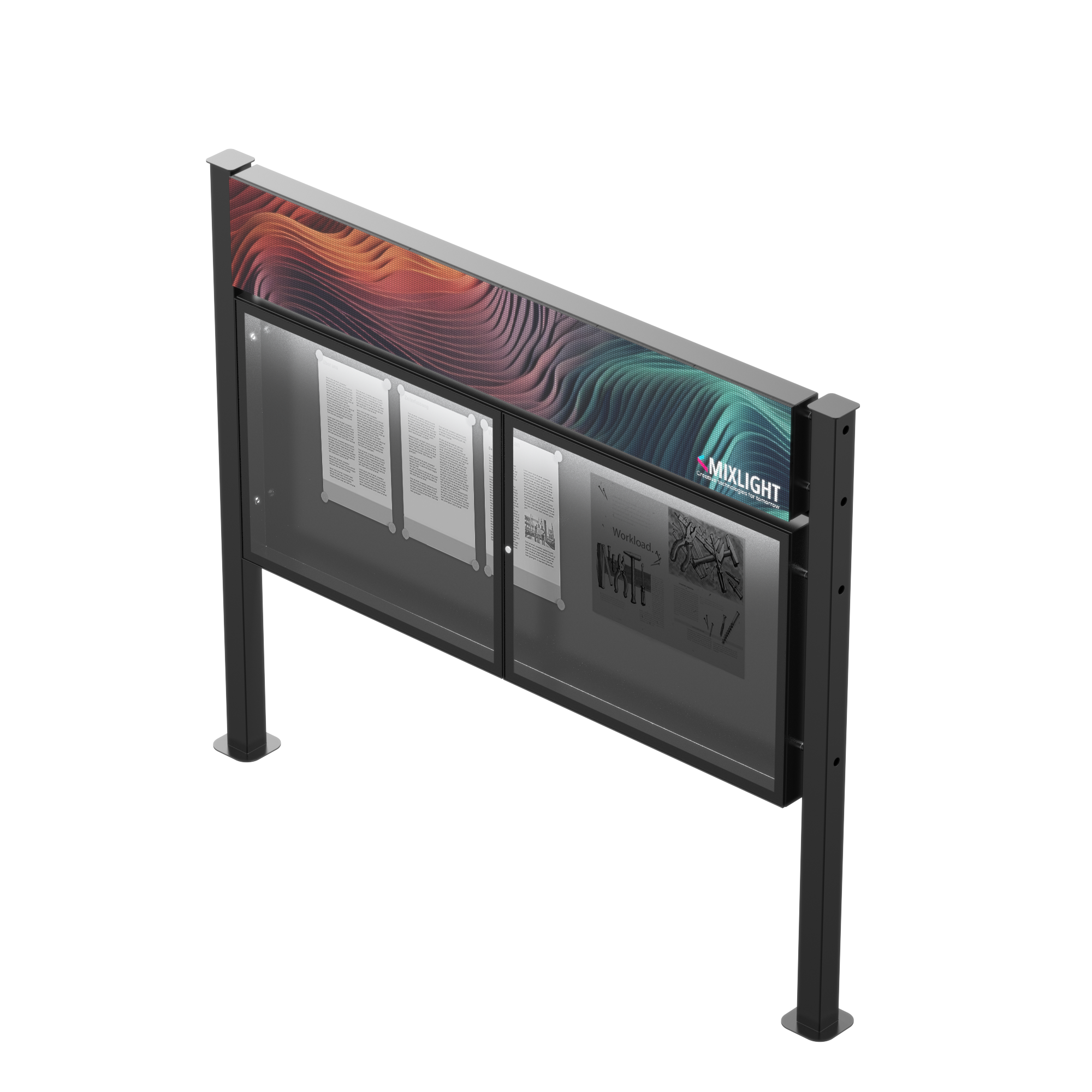 Gewa Deluxe Black Matt