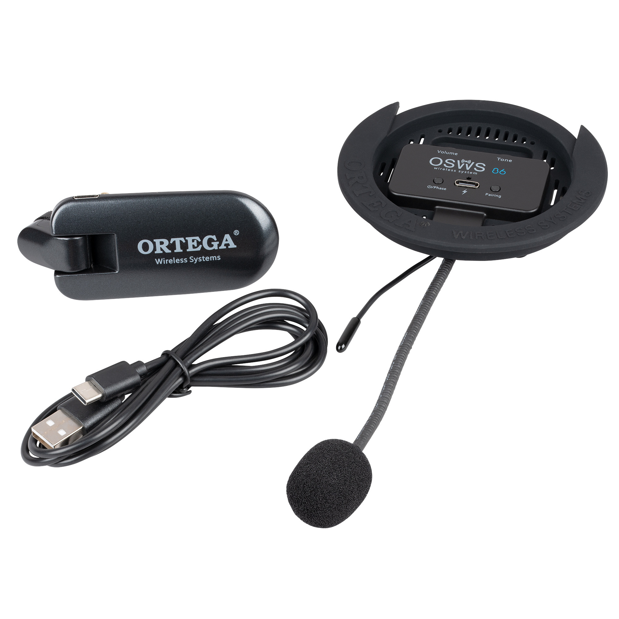 Gewa Deluxe Black Matt