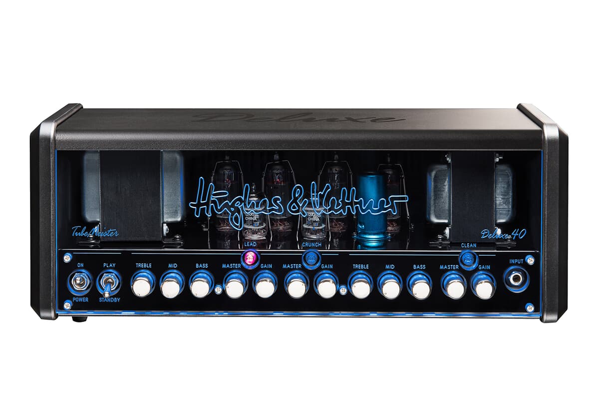 Gewa Deluxe Black Matt
