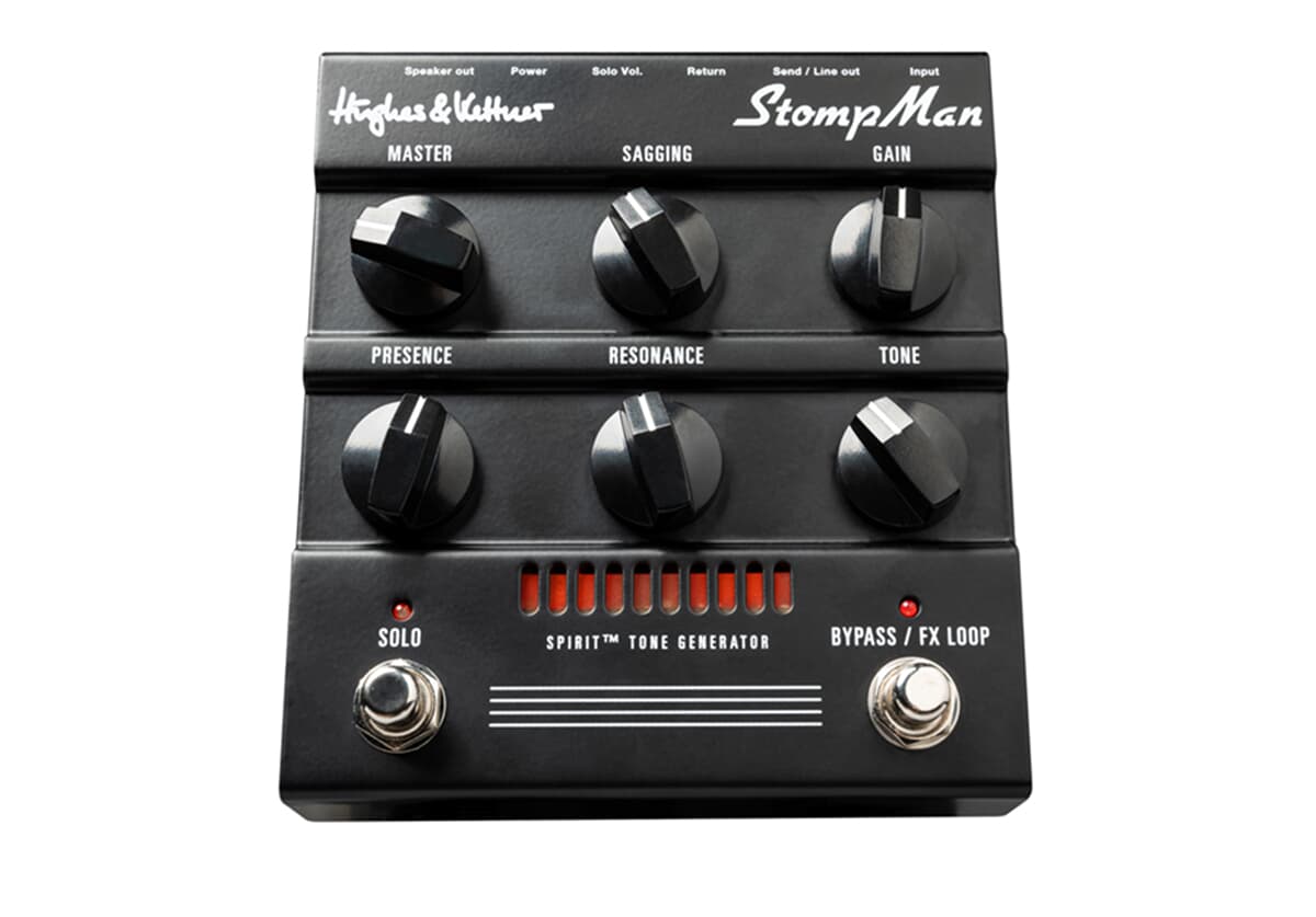 Gewa Deluxe Black Matt