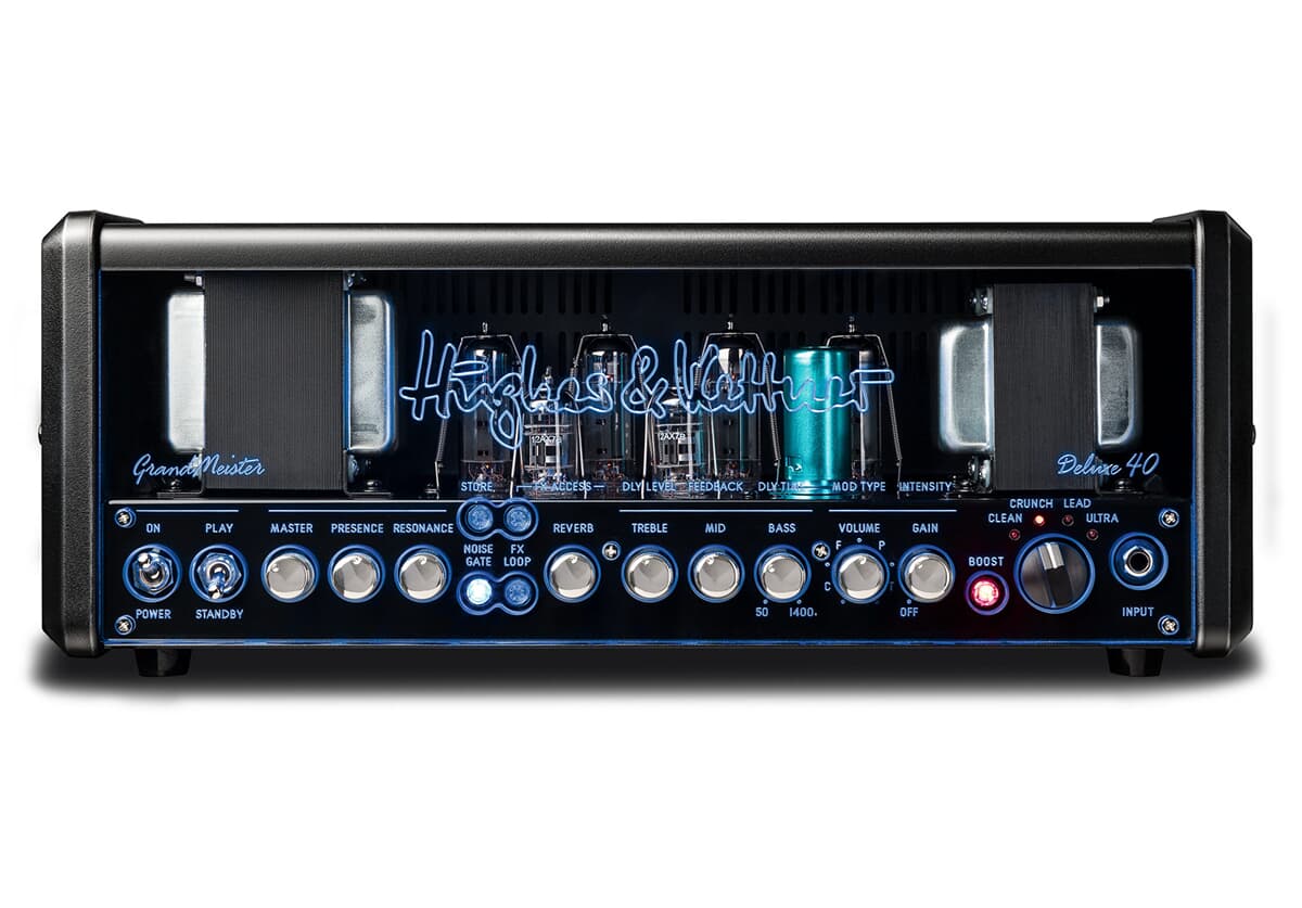 Gewa Deluxe Black Matt