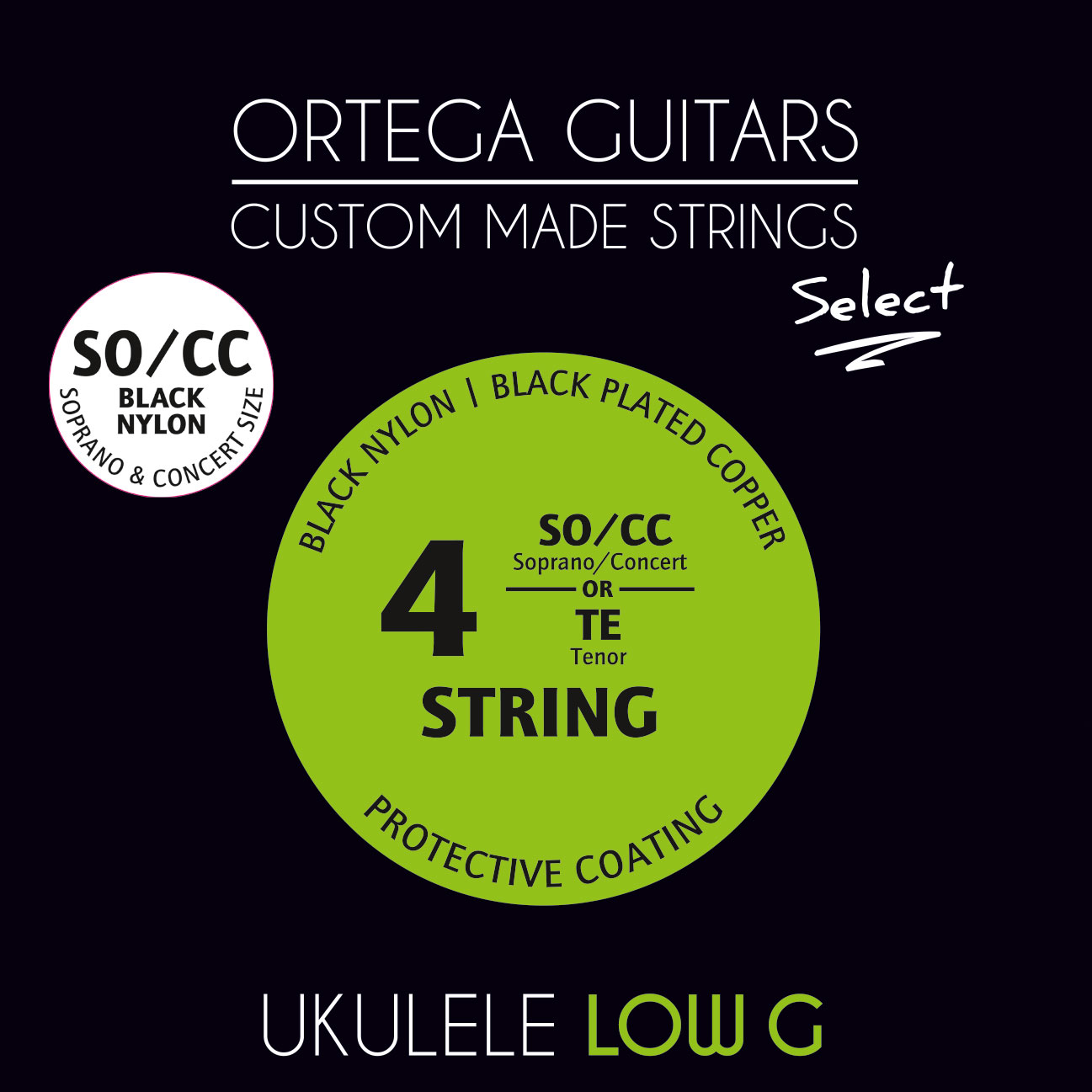 Gewa Deluxe Black Matt