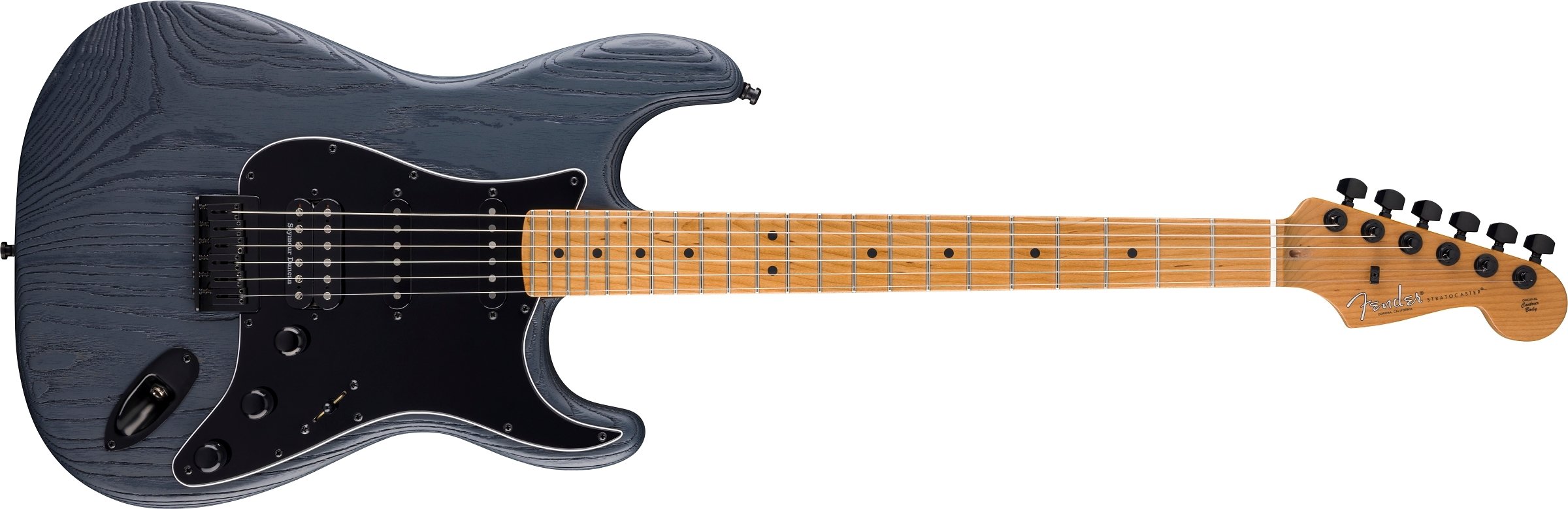 Gewa Deluxe Black Matt
