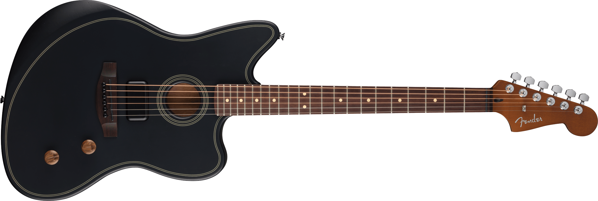 Gewa Deluxe Black Matt