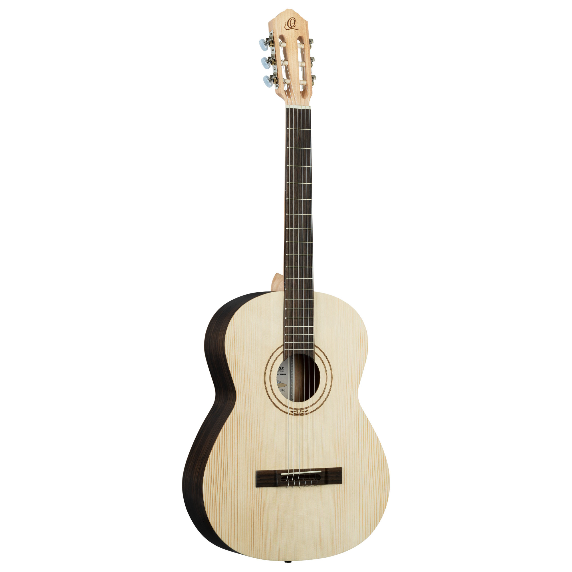 Gewa Deluxe Black Matt