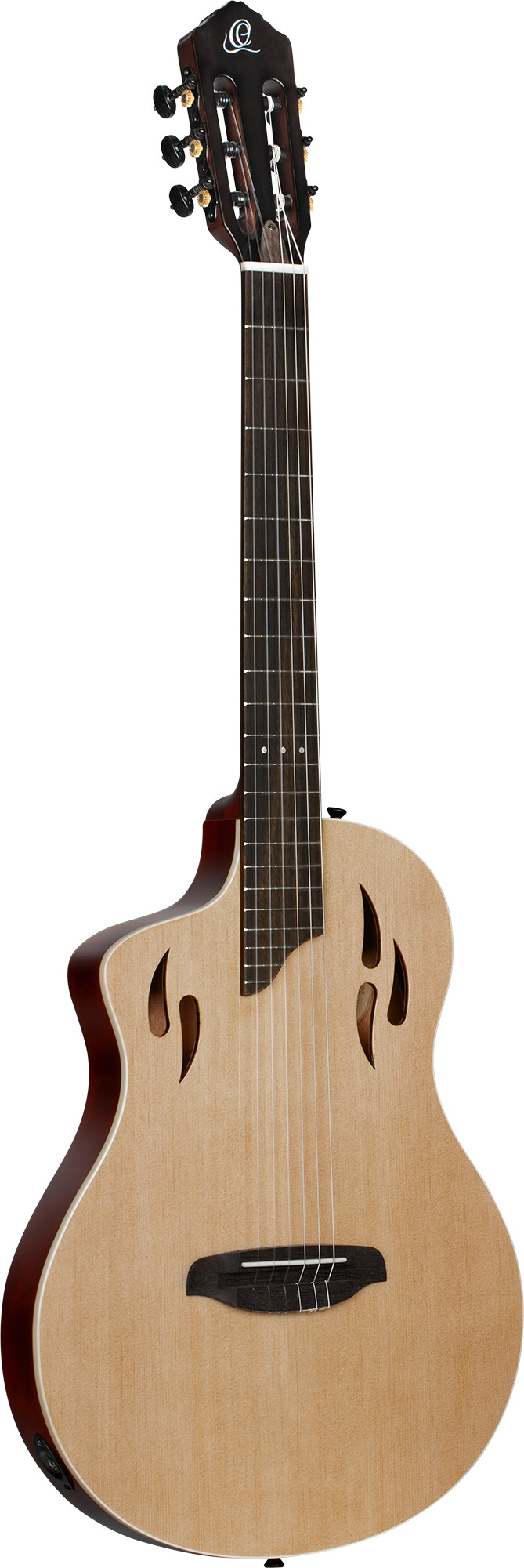 Gewa Deluxe Black Matt