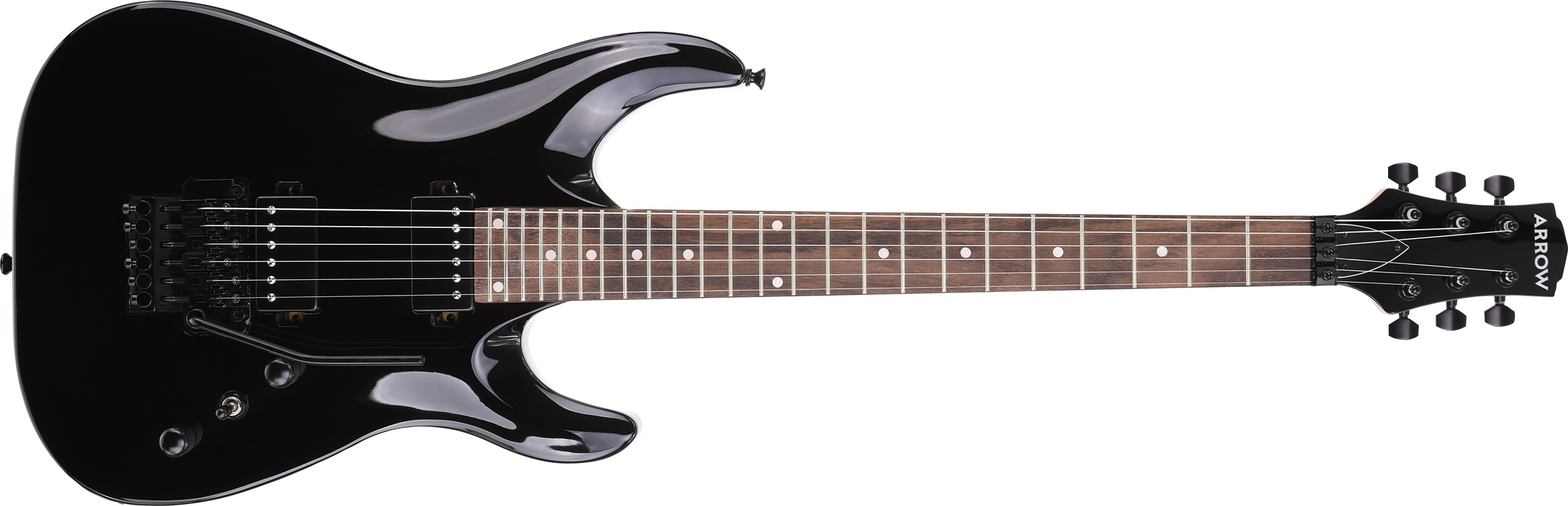 Gewa Deluxe Black Matt