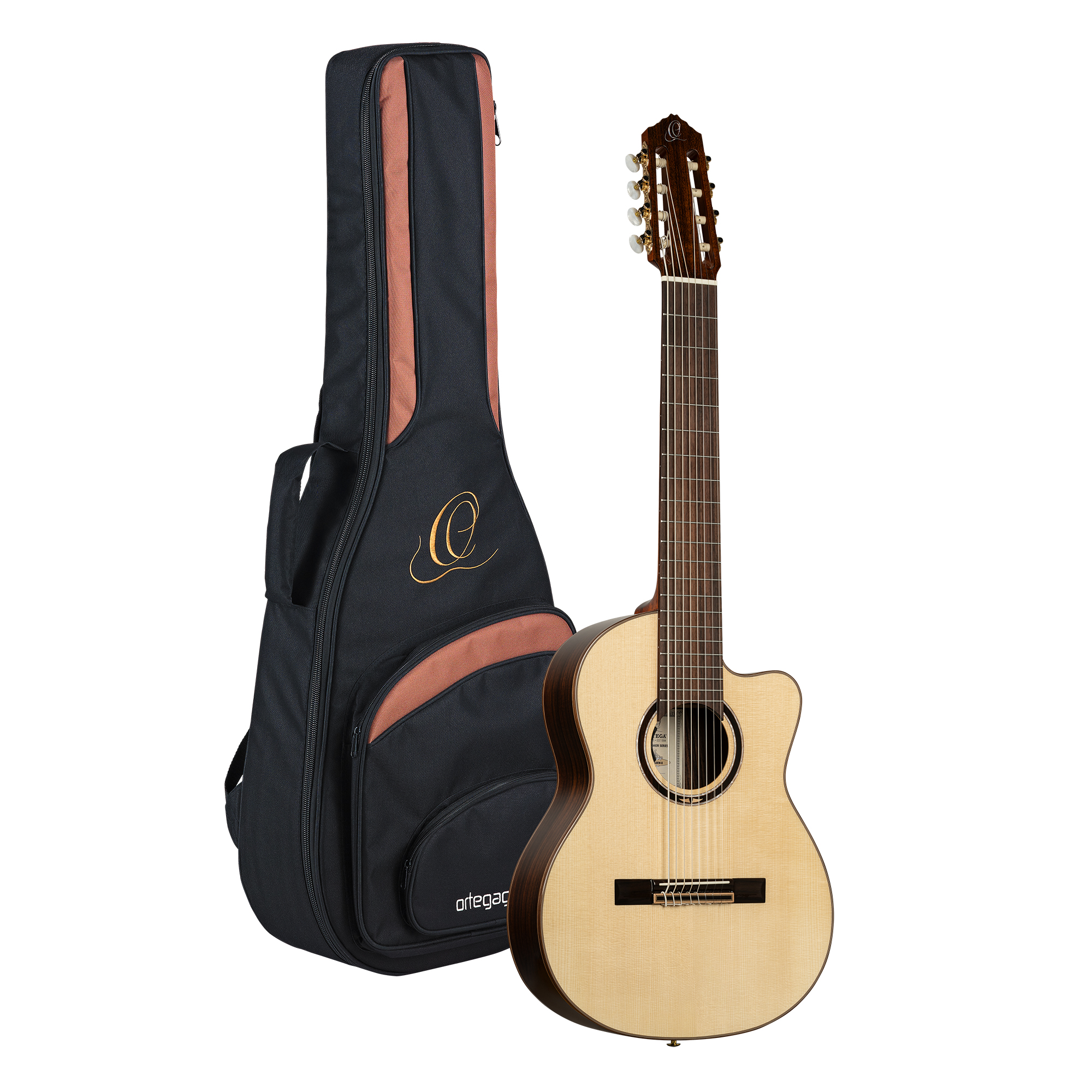 Gewa Deluxe Black Matt