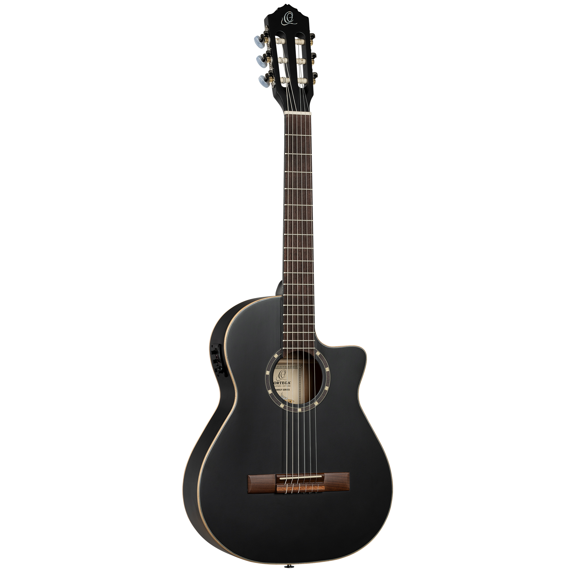 Gewa Deluxe Black Matt