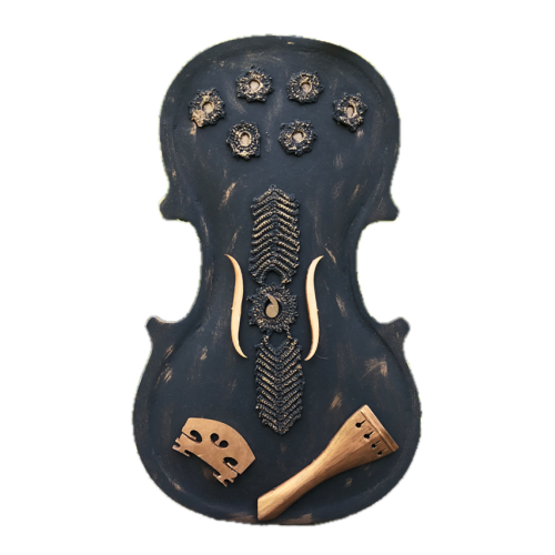 Gewa Deluxe Black Matt