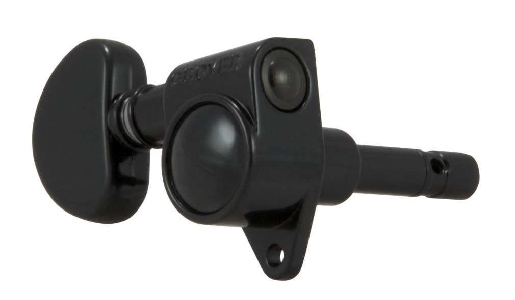 Gewa Deluxe Black Matt