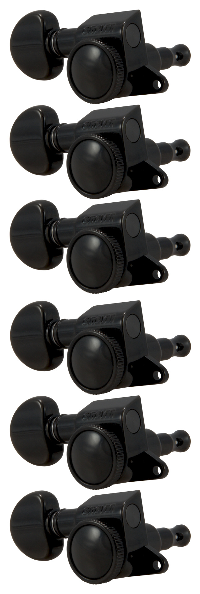 Gewa Deluxe Black Matt