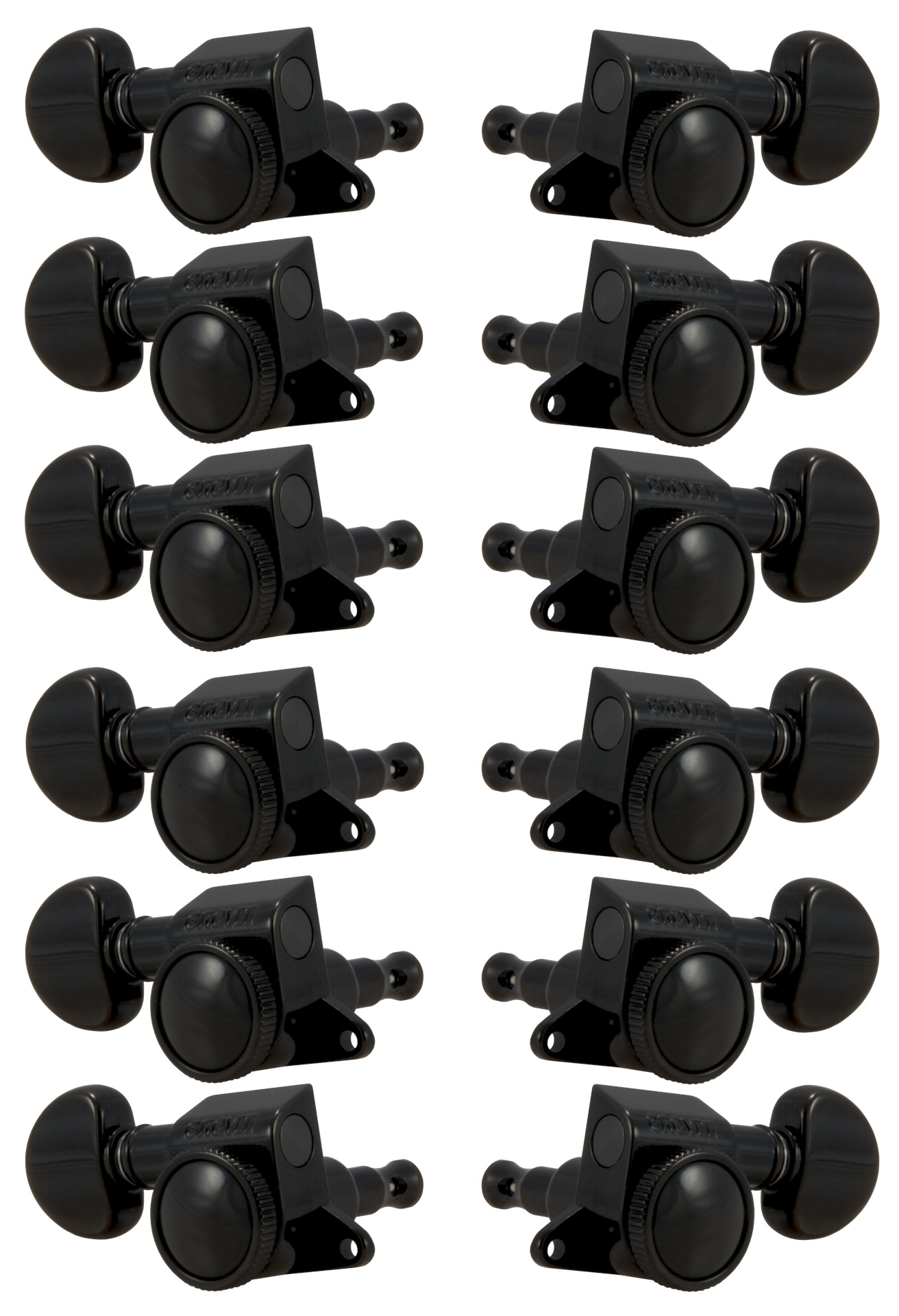 Gewa Deluxe Black Matt