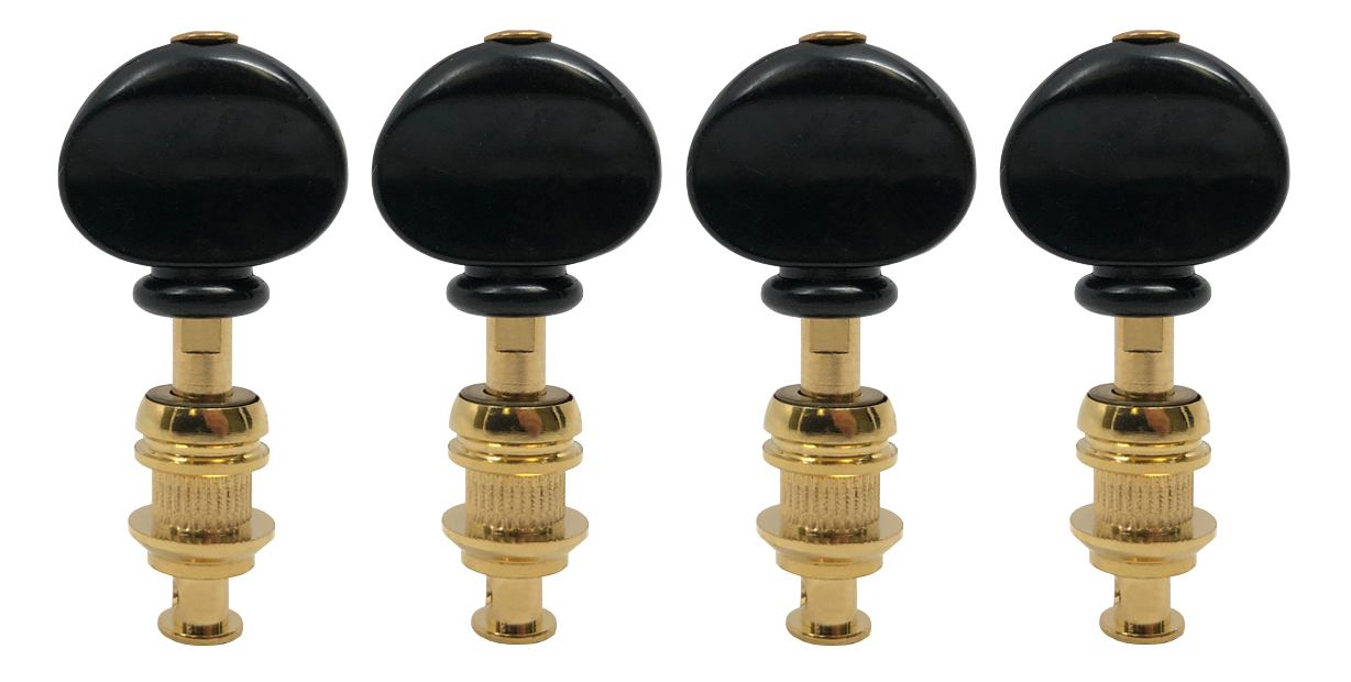 Gewa Deluxe Black Matt